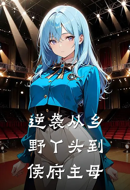 逆袭从乡野丫头到侯府主母