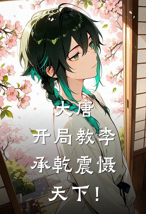 大唐：开局教李承乾震慑天下！(苏辰李承乾)热门网络小说推荐_最新完结小说推荐大唐：开局教李承乾震慑天下！苏辰李承乾