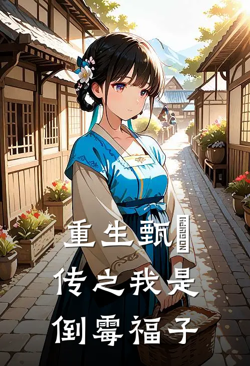 重生甄嬛传之我是倒霉福子