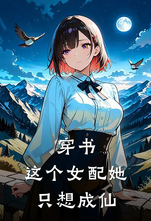 穿书：这个女配她只想成仙(云芷苏清月)免费阅读_无弹窗全文免费阅读穿书：这个女配她只想成仙云芷苏清月