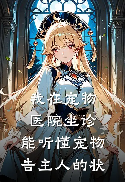 我在宠物医院坐诊，能听懂宠物告主人的状