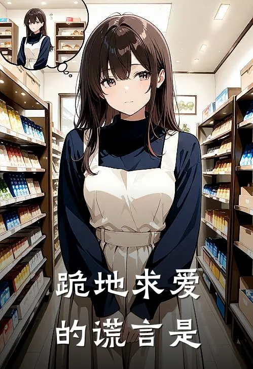 跪地求爱的谎言是