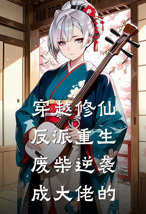 穿越修仙反派重生废柴逆袭成大佬的