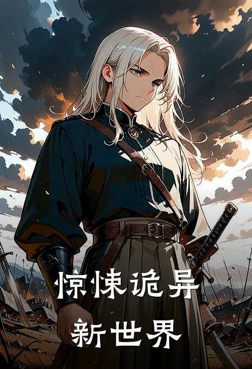 惊悚诡异新世界