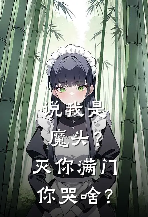 说我是魔头？灭你满门，你哭啥？