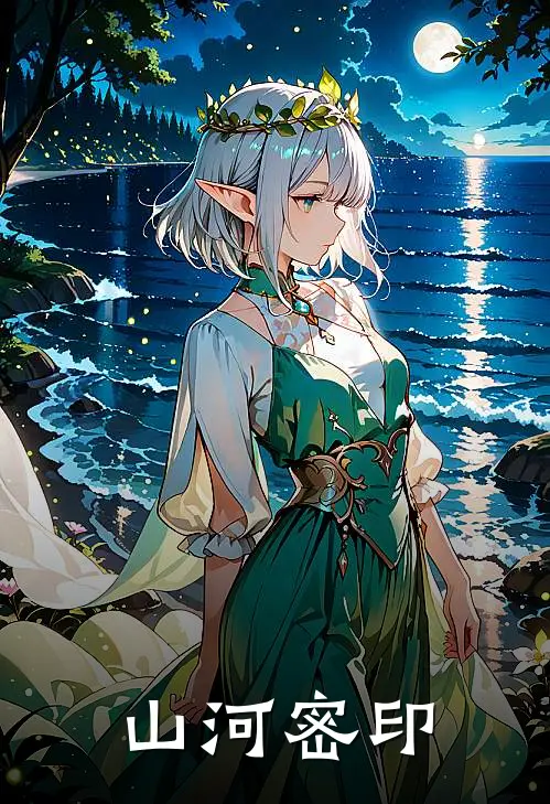 山河密印