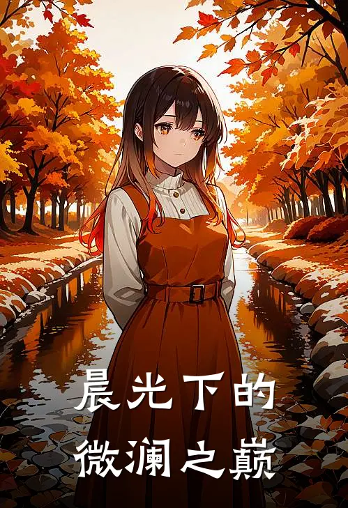 晨光下的微澜之巅