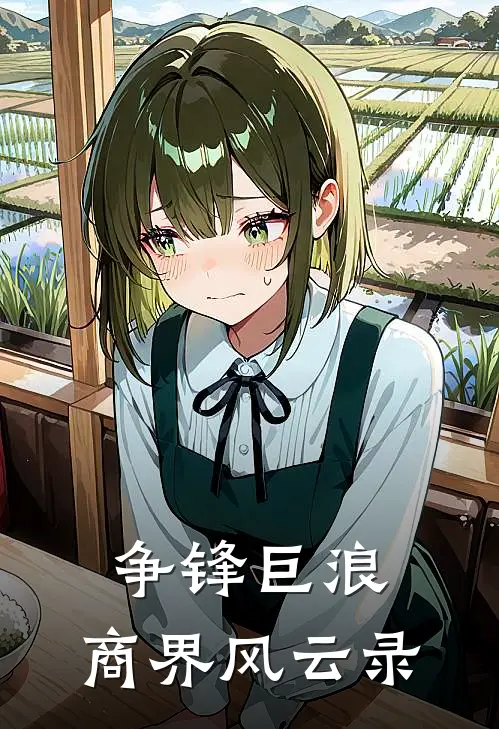 争锋巨浪：商界风云录