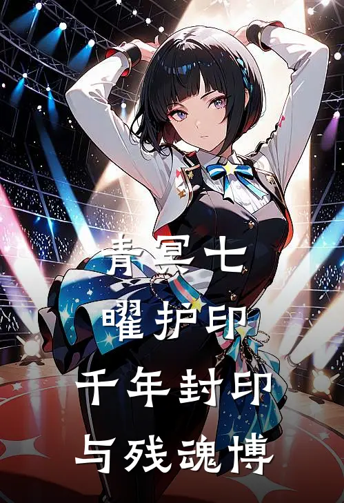 青冥七曜护印：千年封印与残魂博