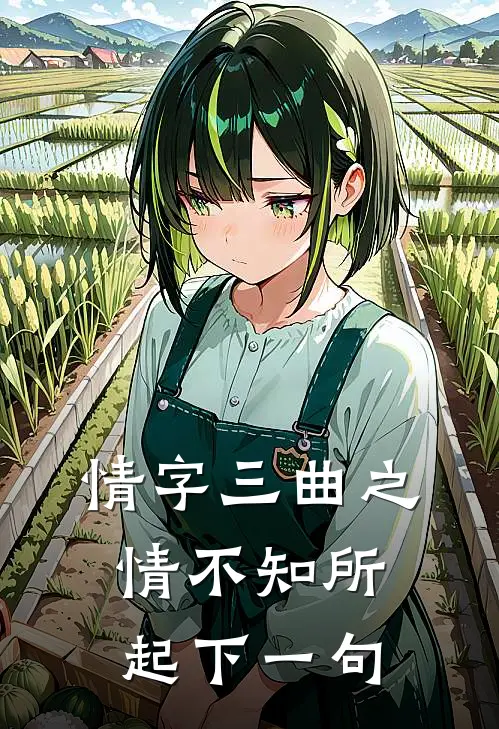 情字三曲之情不知所起下一句