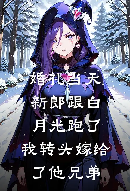 婚礼当天，新郎跟白月光跑了，我转头嫁给了他兄弟