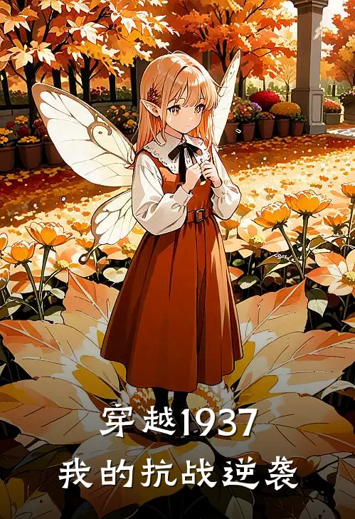 穿越1937我的抗战逆袭