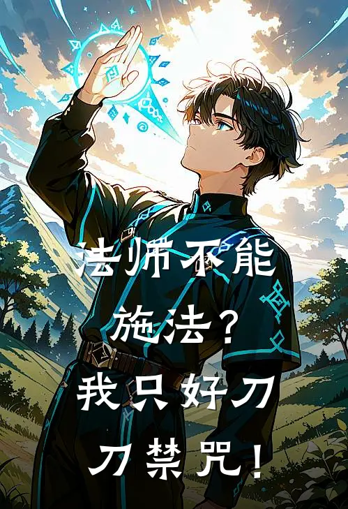 法师不能施法？我只好刀刀禁咒！