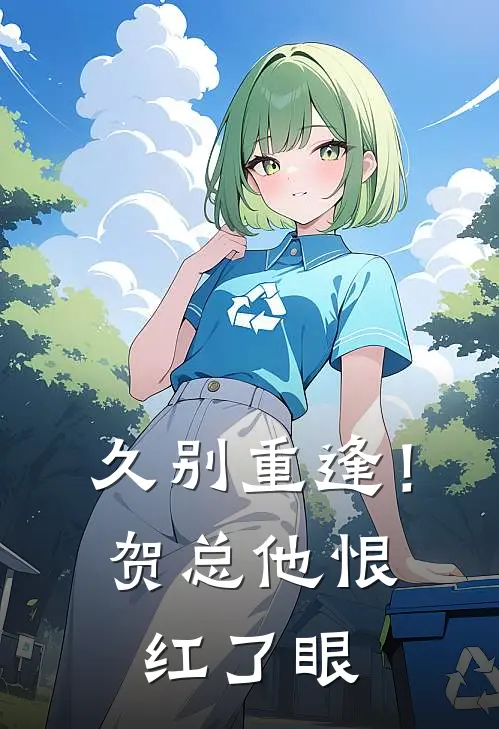 久别重逢！贺总他恨红了眼