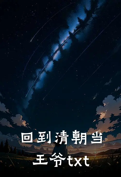 回到清朝当王爷txt