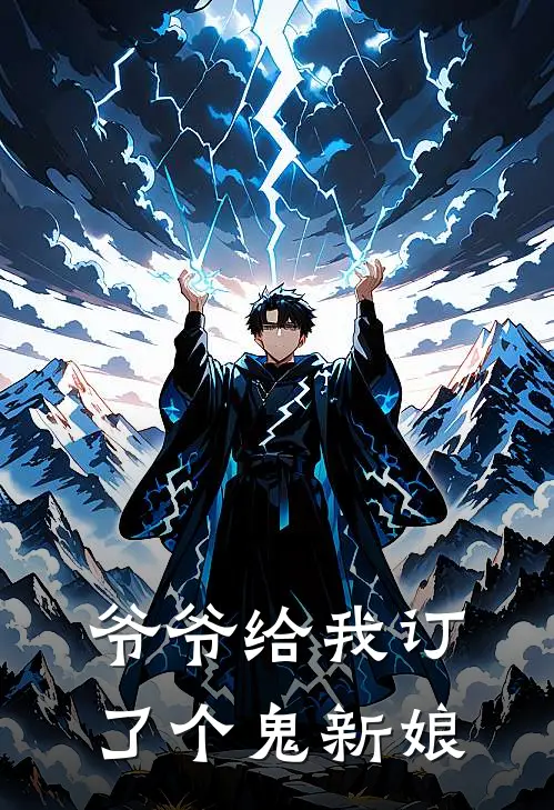 爷爷给我订了个鬼新娘