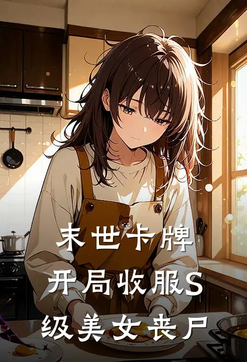 末世卡牌：开局收服S级美女丧尸