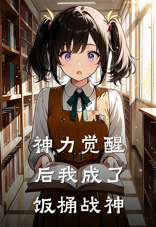 神力觉醒后我成了饭桶战神