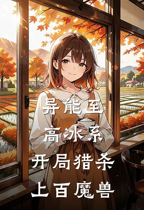 异能至高冰系，开局猎杀上百魔兽