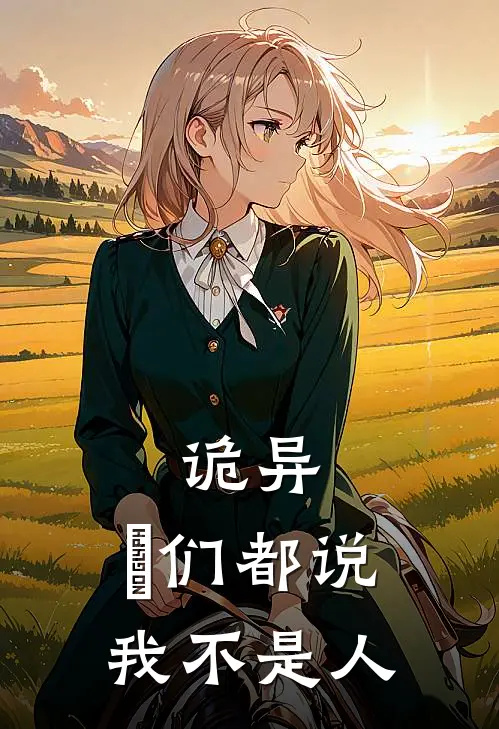 诡异：祂们都说我不是人