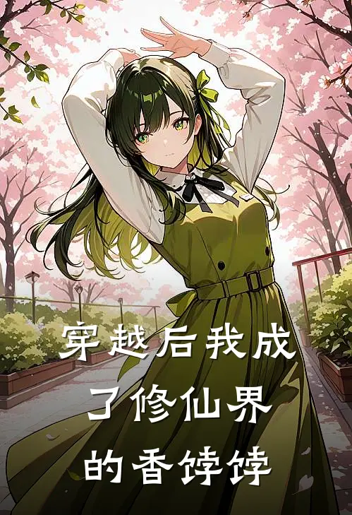 穿越后我成了修仙界的香饽饽