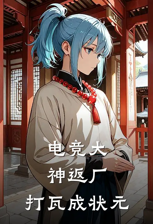 电竞大神返厂，打瓦成状元