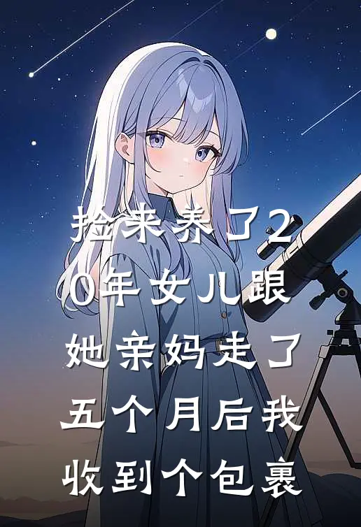 捡来养了20年女儿跟她亲妈走了，五个月后我收到个包裹