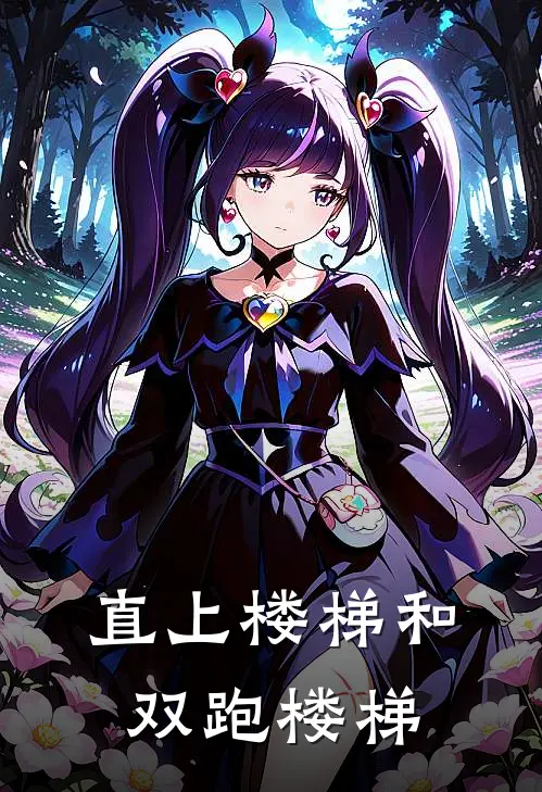 直上楼梯和双跑楼梯