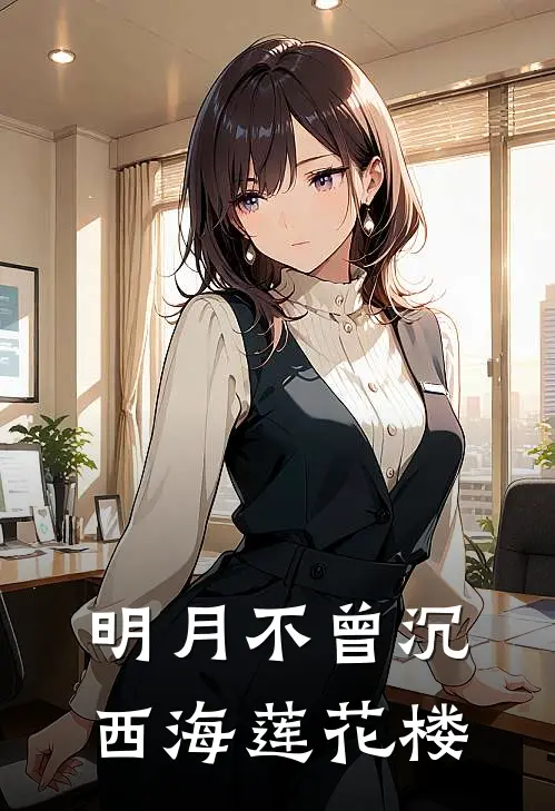 明月不曾沉西海莲花楼