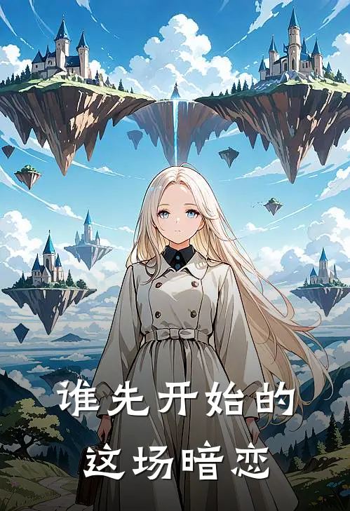 谁先开始的这场暗恋