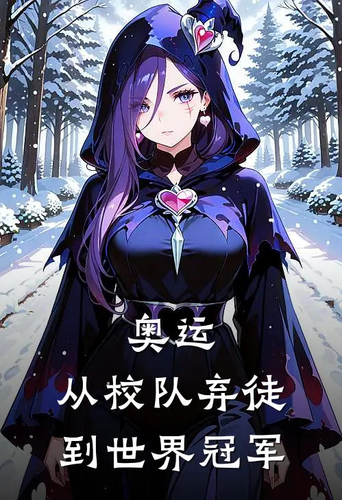 奥运：从校队弃徒到世界冠军