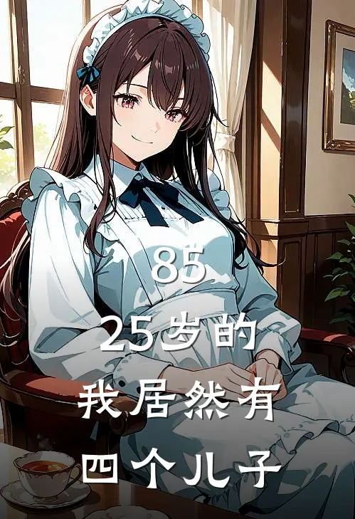 85：25岁的我居然有四个儿子