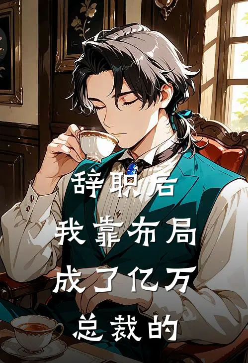 张维陈雯（辞职后，我靠布局成了亿万总裁的）全文免费阅读无弹窗大结局_