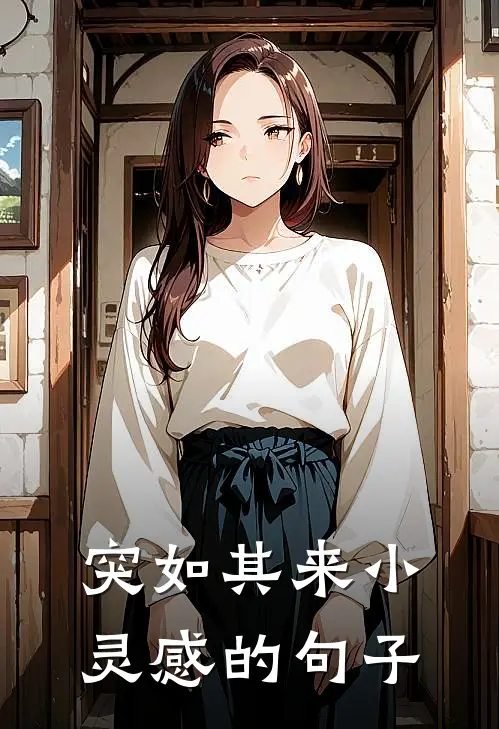 突如其来小灵感的句子