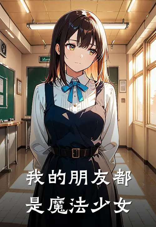 我的朋友都是魔法少女