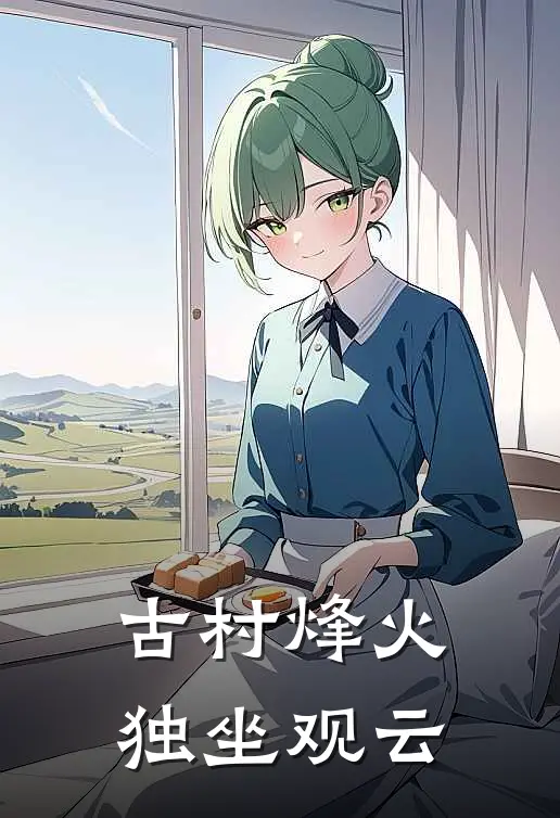 古村烽火独坐观云