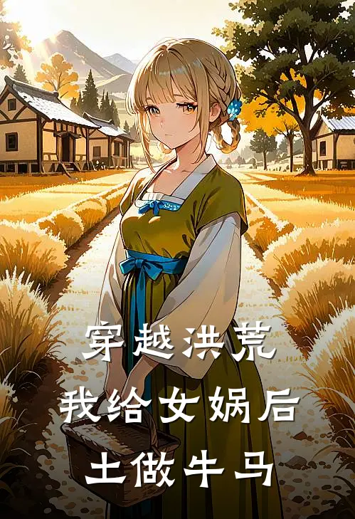 穿越洪荒，我给女娲后土做牛马