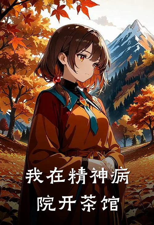 我在精神病院开茶馆(林枫苏晓)热门小说_完结版小说全文免费阅读我在精神病院开茶馆(林枫苏晓)