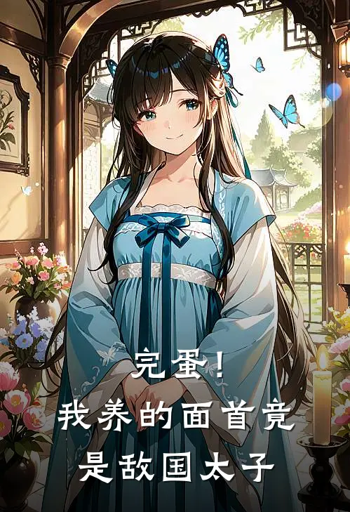 完蛋！我养的面首竟是敌国太子