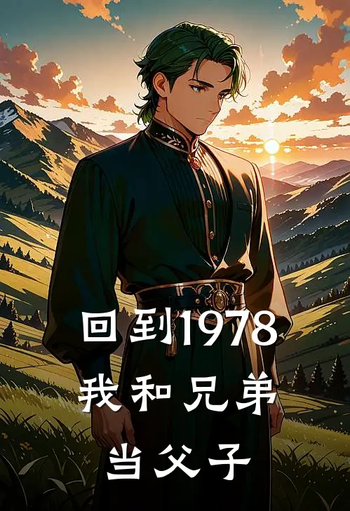 回到1978，我和兄弟当父子