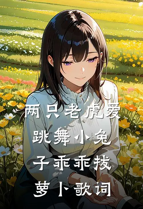 两只老虎爱跳舞小兔子乖乖拔萝卜歌词