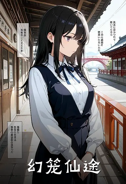 幻笼仙途