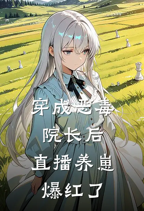 穿成恶毒院长后，直播养崽爆红了