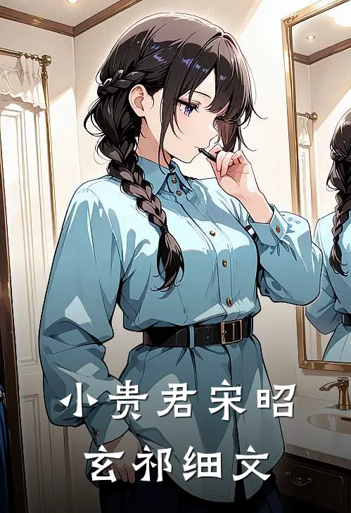 小贵君宋昭玄祁细文