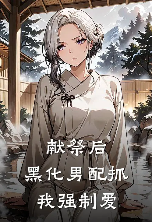 献祭后，黑化男配抓我强制爱