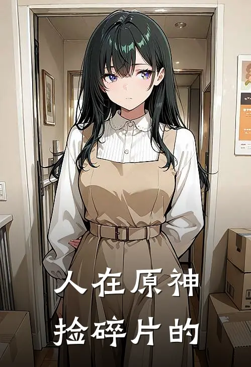 人在原神捡碎片的