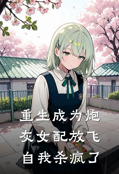 重生成为炮灰女配放飞自我杀疯了