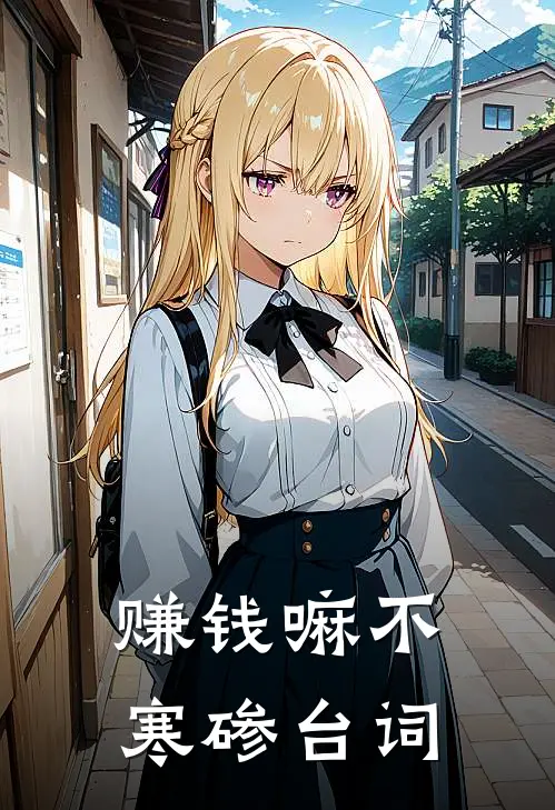 赚钱嘛不寒碜台词