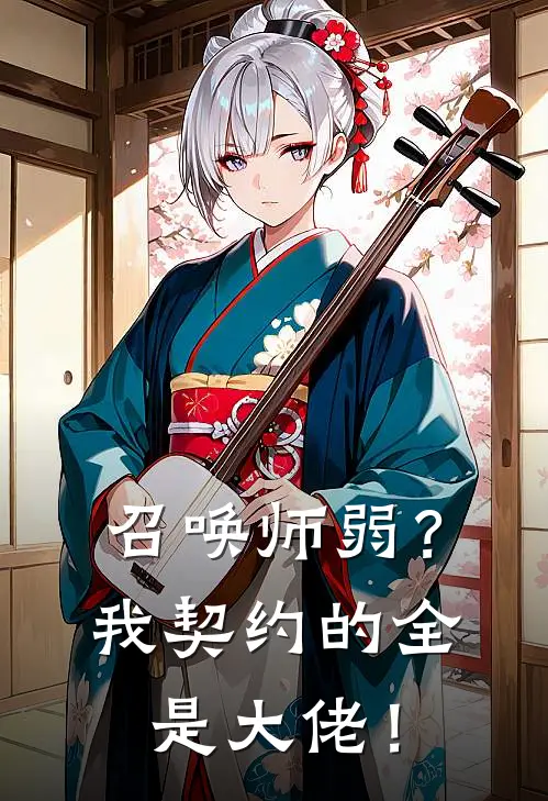 召唤师弱？我契约的全是大佬！