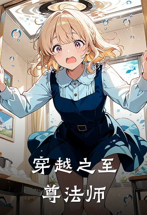 穿越之至尊法师